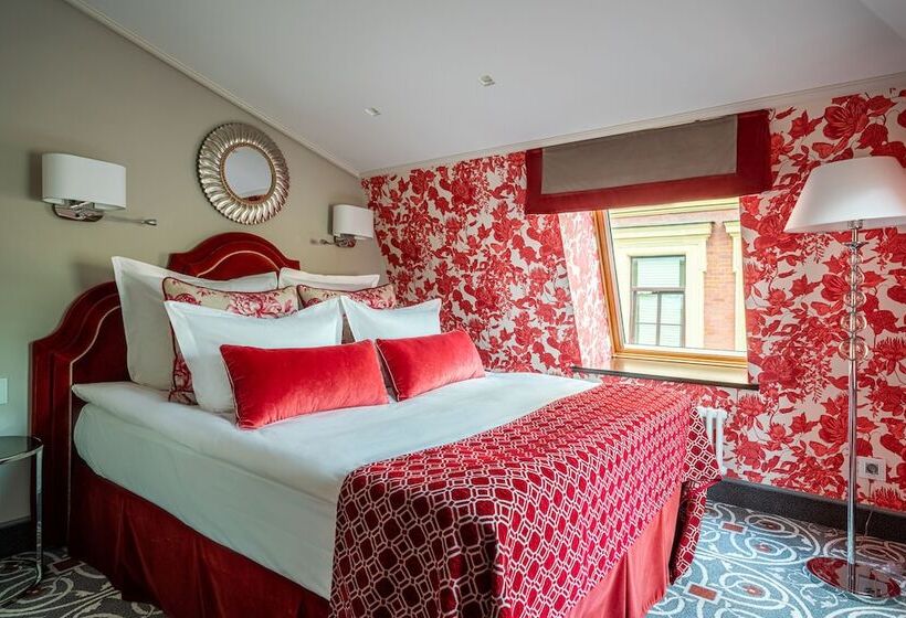 غرفة قياسية, Albora