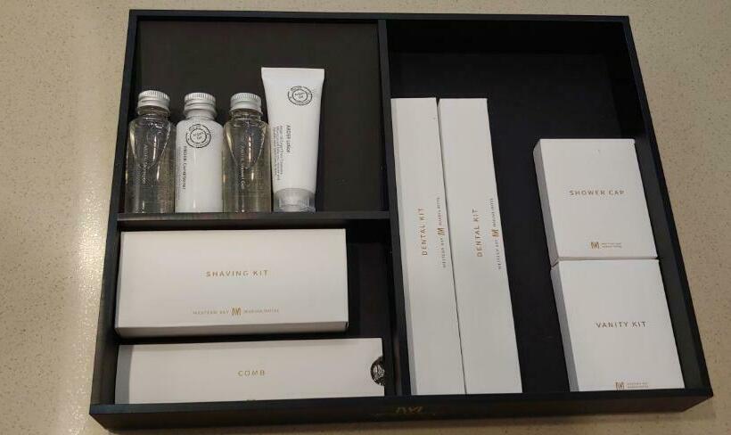 标准间, Westernbay Marina