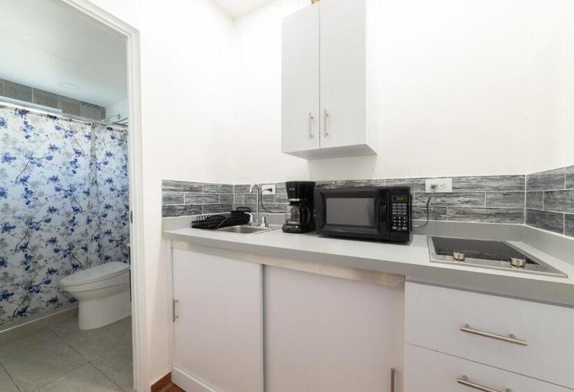 اتاق لوکس, Andalucia Guest House