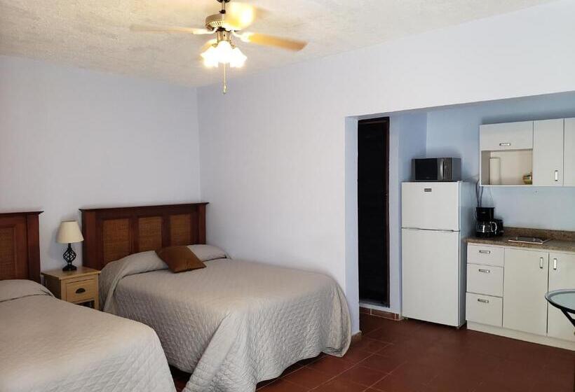 اتاق استاندارد, Andalucia Guest House