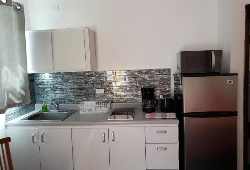 استودیو خانوادگی, Andalucia Guest House