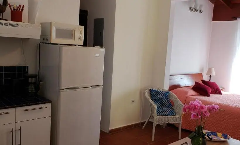 سوییت جونیور, Andalucia Guest House