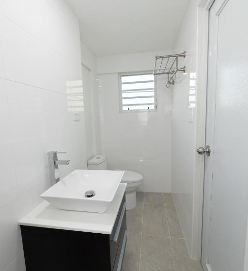 اتاق استاندارد با تخت بزرگ, Andalucia Guest House