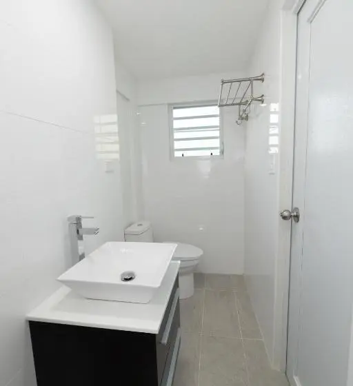 اتاق استاندارد با تخت بزرگ, Andalucia Guest House