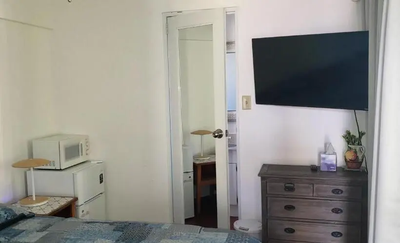 اتاق استاندارد با تخت بزرگ, Andalucia Guest House