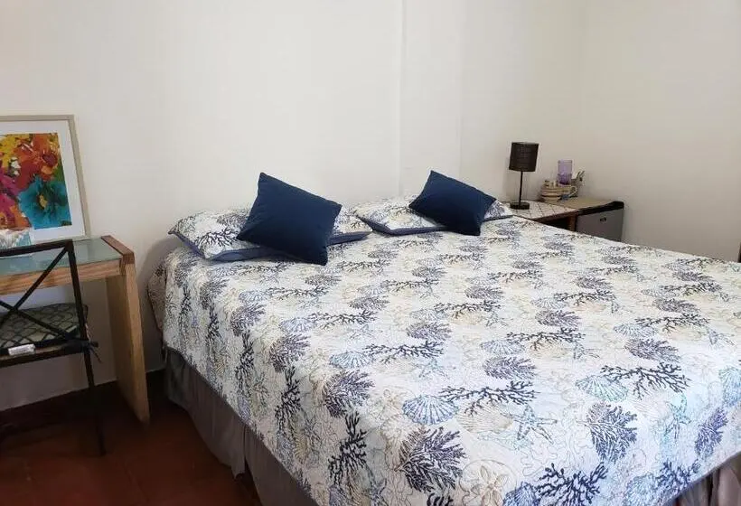 اتاق استاندارد با تخت بزرگ, Andalucia Guest House