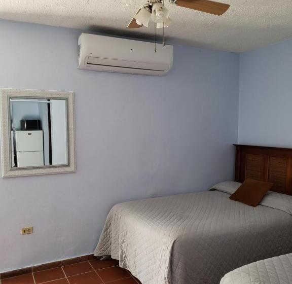 اتاق استاندارد, Andalucia Guest House