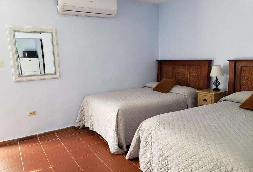 اتاق استاندارد, Andalucia Guest House