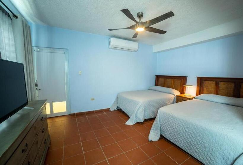 اتاق استاندارد, Andalucia Guest House