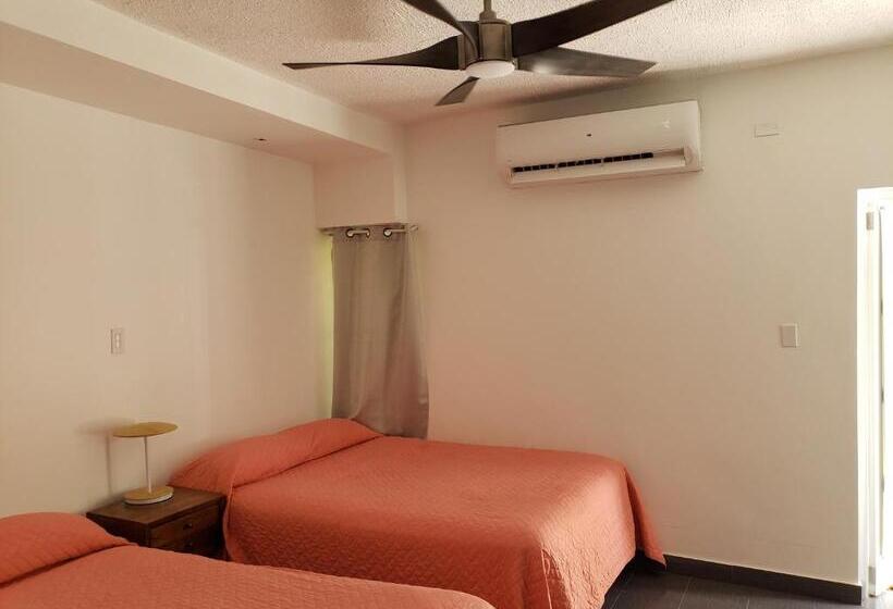 استودیو خانوادگی, Andalucia Guest House