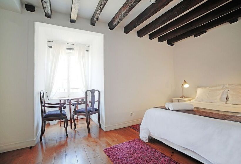 StandaardKamer, Rossio Hostel