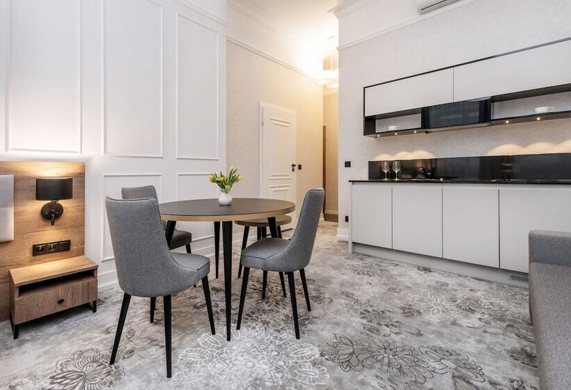 דירת חדר דלוקס, Vinfort Apart