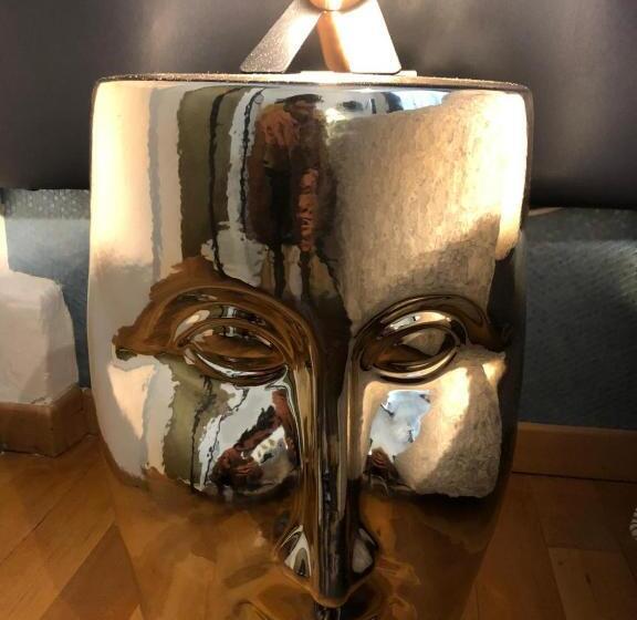 اتاق استاندارد با سرویس بهداشتی مشترک, B&b Trento   Only Self Check In