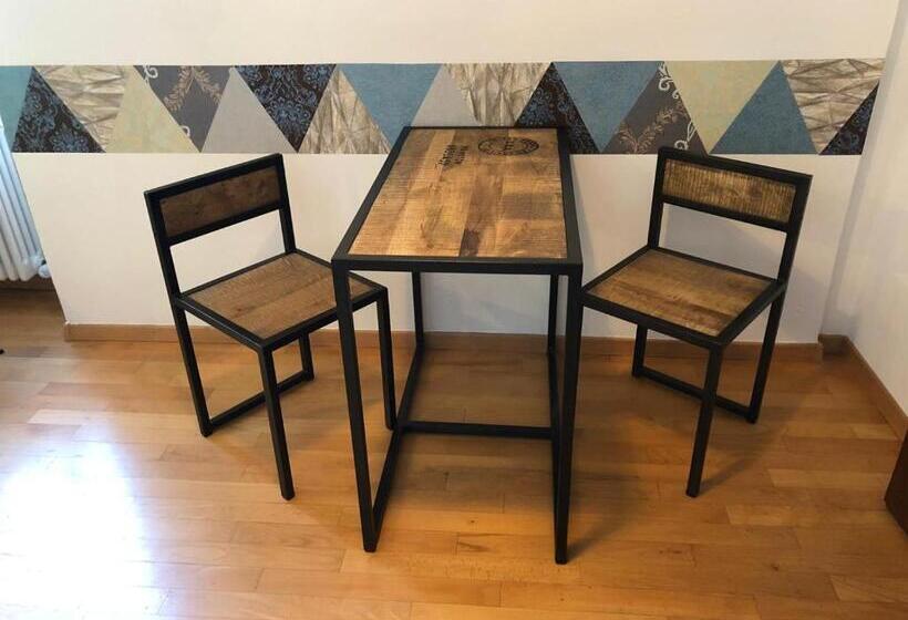 اتاق استاندارد چهار تخته, B&b Trento   Only Self Check In