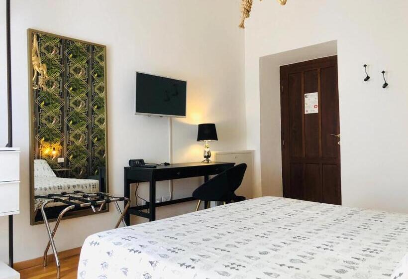 اتاق استاندارد چهار تخته, B&b Trento   Only Self Check In