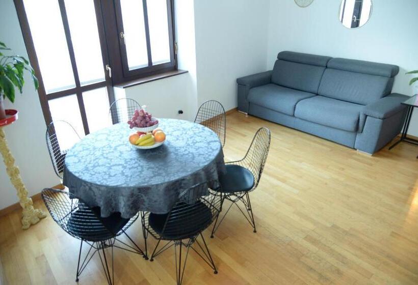 آپارتمان لوکس 1 خوابه, B&b Trento   Only Self Check In