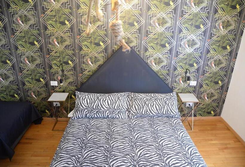 اتاق استاندارد چهار تخته, B&b Trento   Only Self Check In