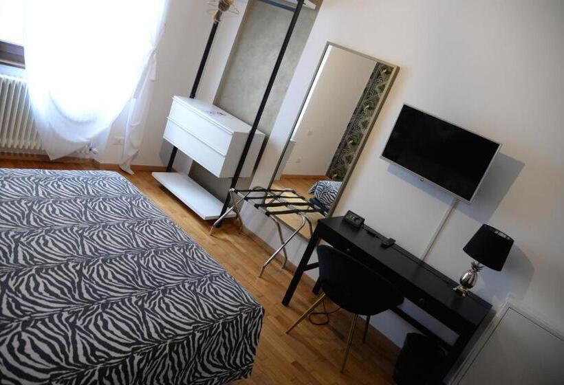 اتاق استاندارد چهار تخته, B&b Trento   Only Self Check In
