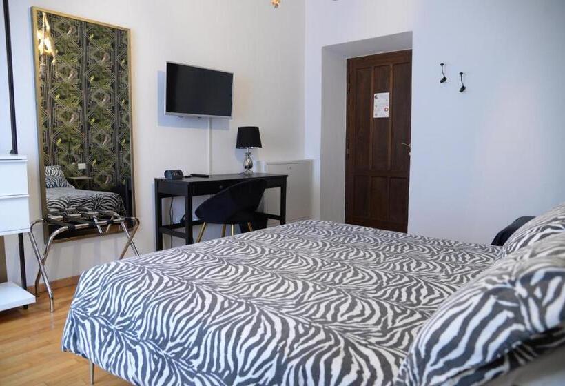 اتاق استاندارد چهار تخته, B&b Trento   Only Self Check In