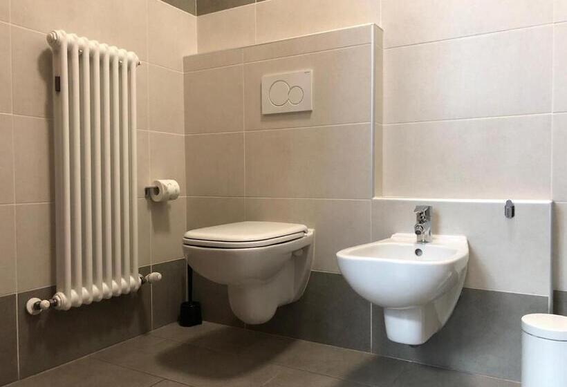 آپارتمان لوکس 1 خوابه, B&b Trento   Only Self Check In