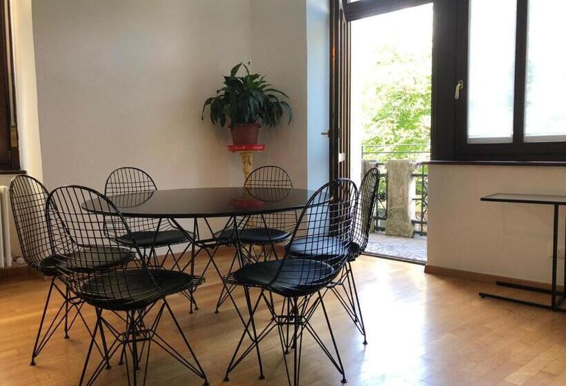 آپارتمان لوکس 1 خوابه, B&b Trento   Only Self Check In