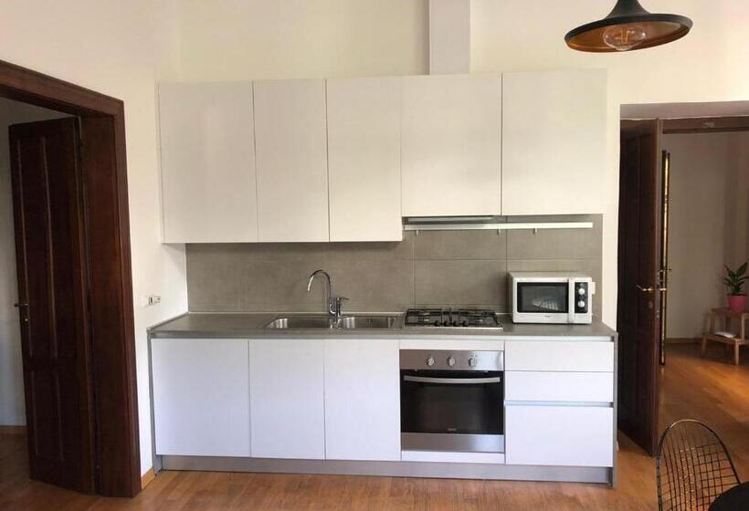 آپارتمان لوکس 1 خوابه, B&b Trento   Only Self Check In