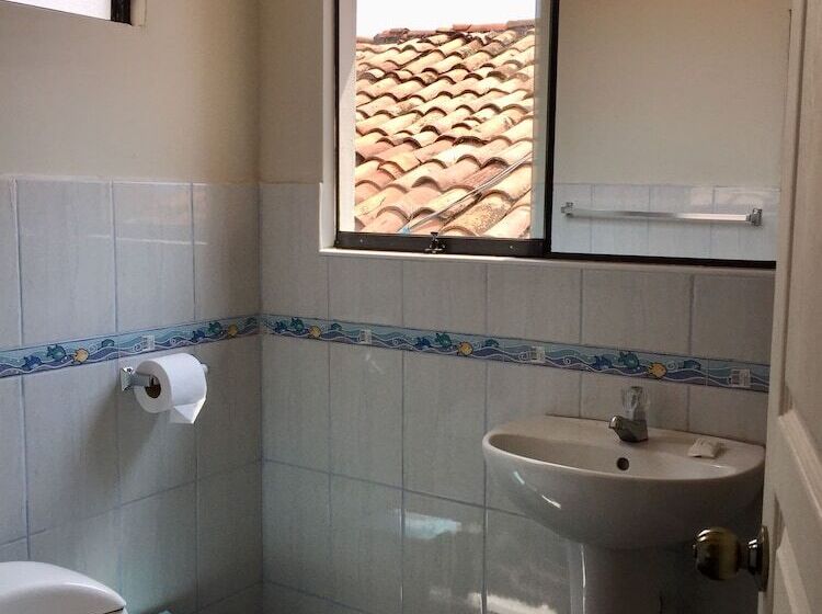 Standardeinzelzimmer, Casa Salkantay B&b