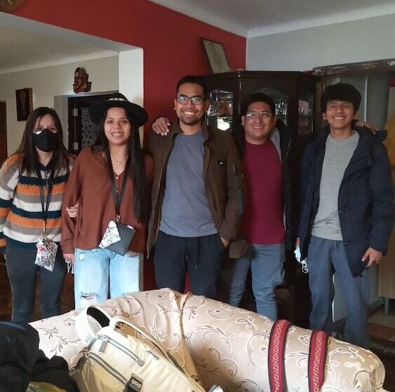 Standardeinzelzimmer, Casa Salkantay B&b