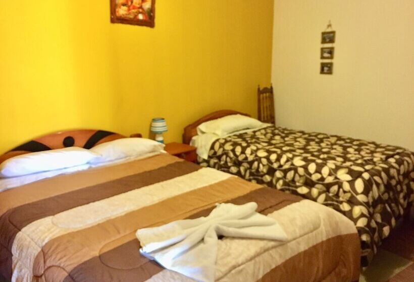Standardzimmer, Casa Salkantay B&b
