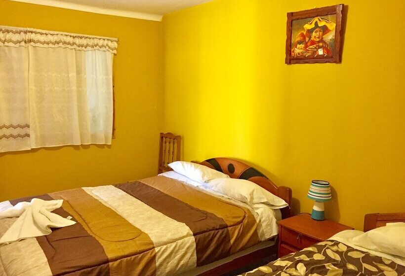 Standardzimmer, Casa Salkantay B&b