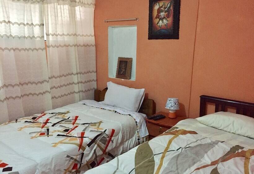 Standardzimmer, Casa Salkantay B&b