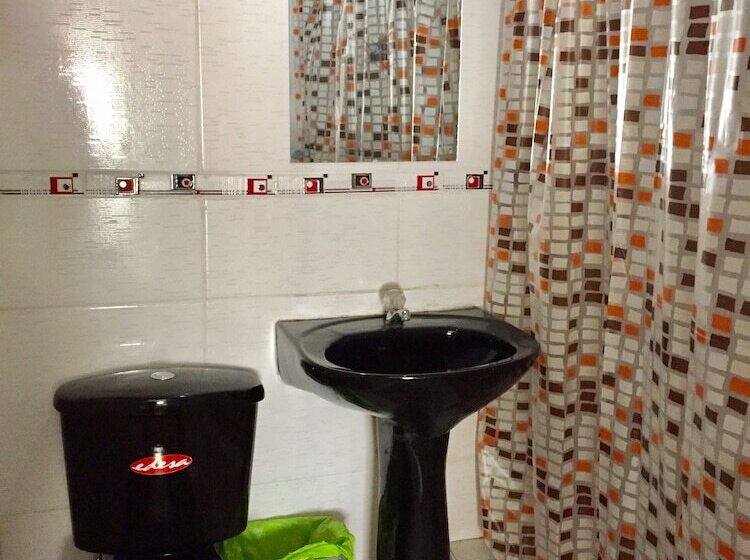 3-Bett-Standardzimmer, Casa Salkantay B&b