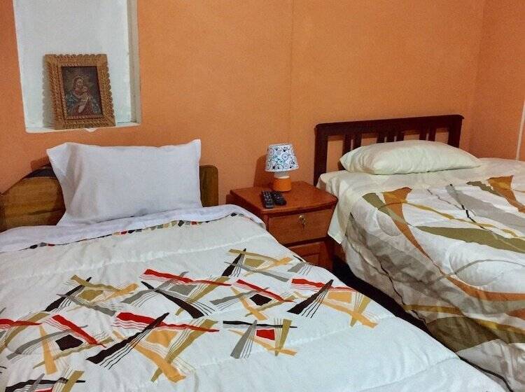 3-Bett-Standardzimmer, Casa Salkantay B&b