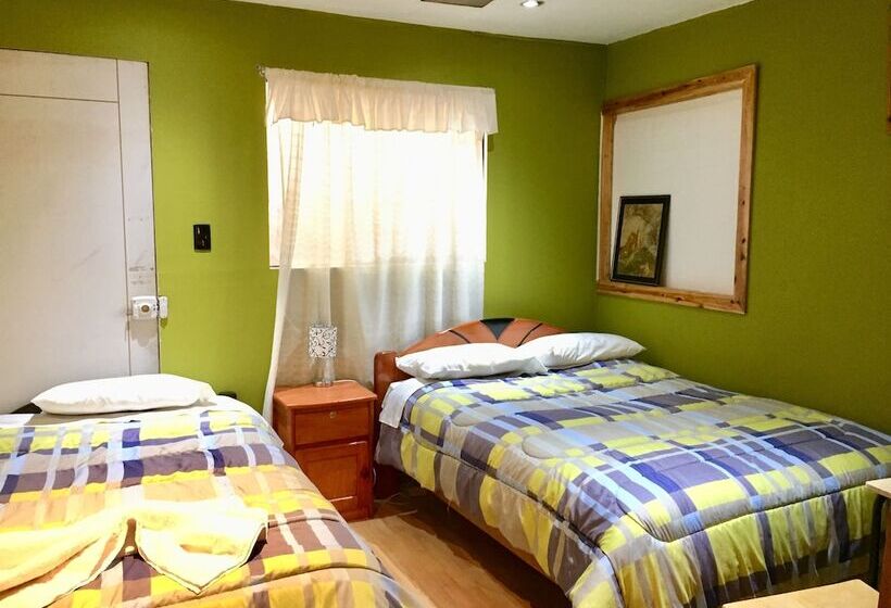 Familienzimmer, Casa Salkantay B&b