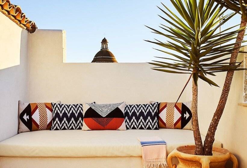 חדר סטנדרט עם נוף, Casa Scianna Noto