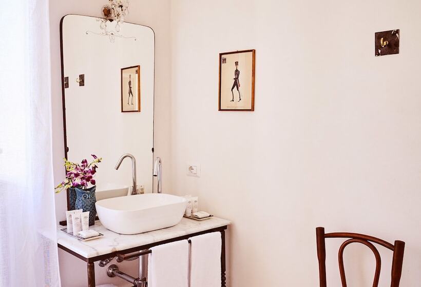 חדר סטנדרט נוף לעיר, Casa Scianna Noto