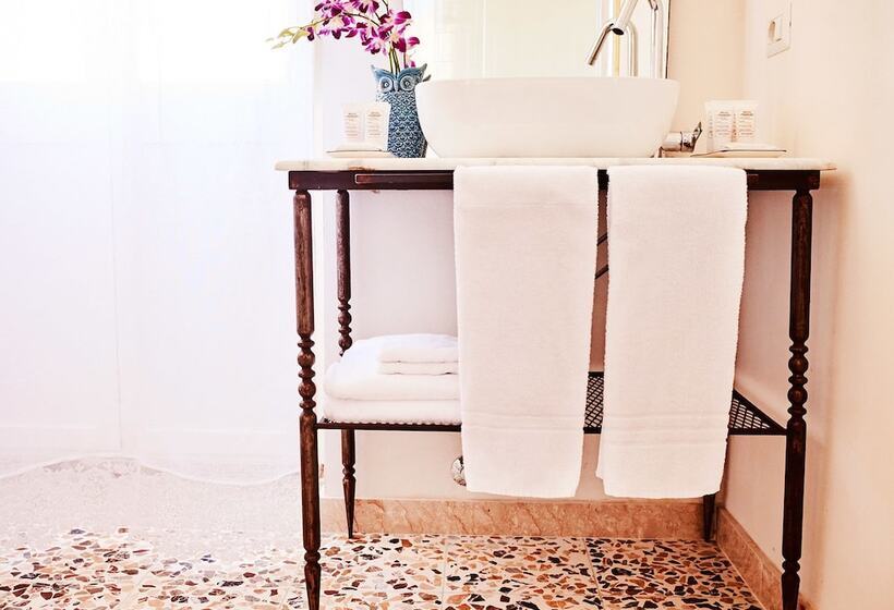 חדר סטנדרט נוף לעיר, Casa Scianna Noto