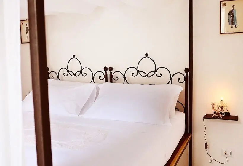 スーペリアールーム, Casa Scianna Noto