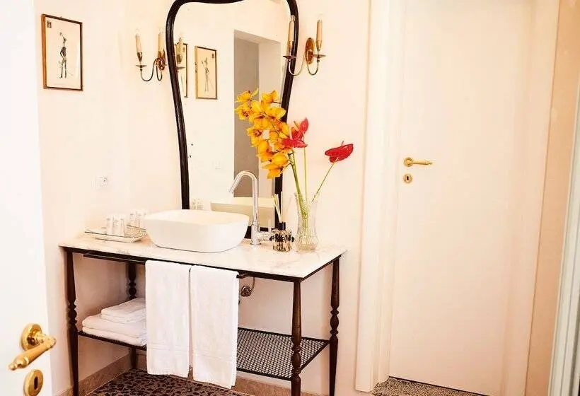 シングルデラックスルーム, Casa Scianna Noto