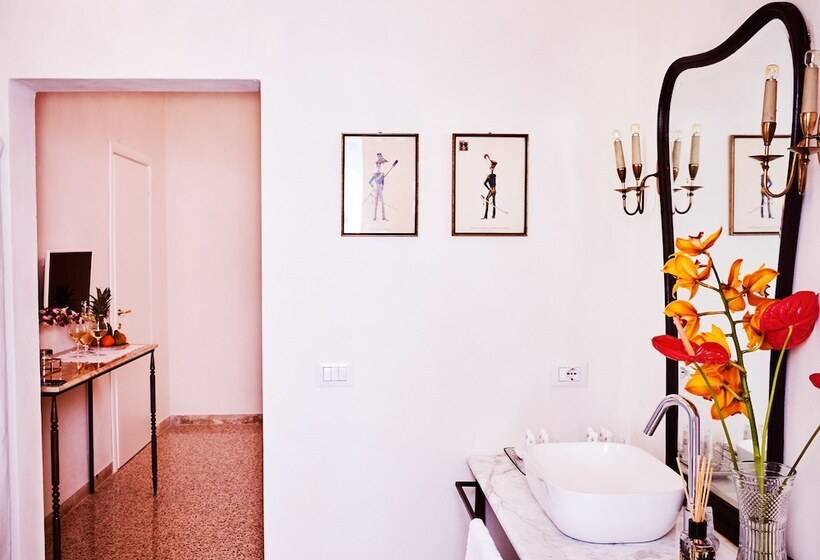 חדר סטנדרט עם נוף, Casa Scianna Noto