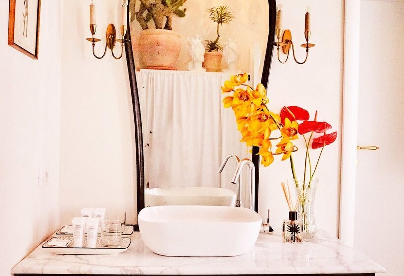 חדר סטנדרט עם נוף, Casa Scianna Noto