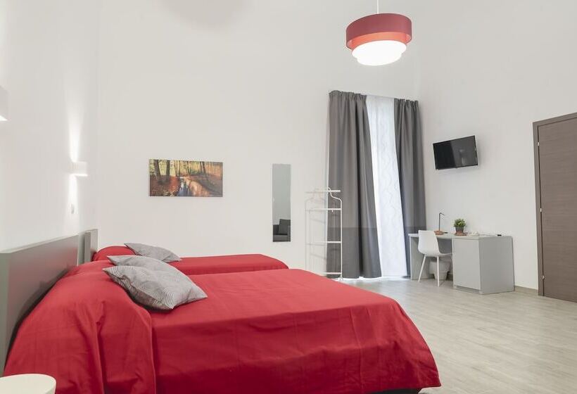 اتاق سوپریور سه تخته, Fladi House Catania