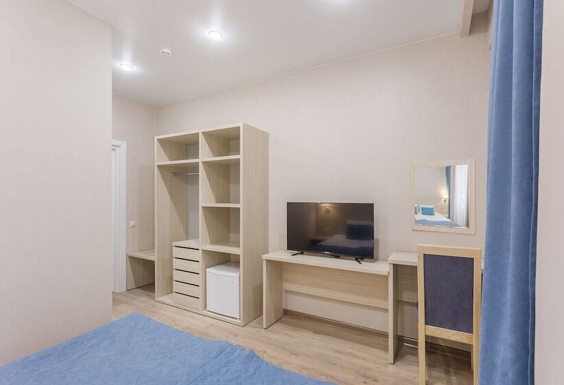 اتاق استاندارد, Ivmontan