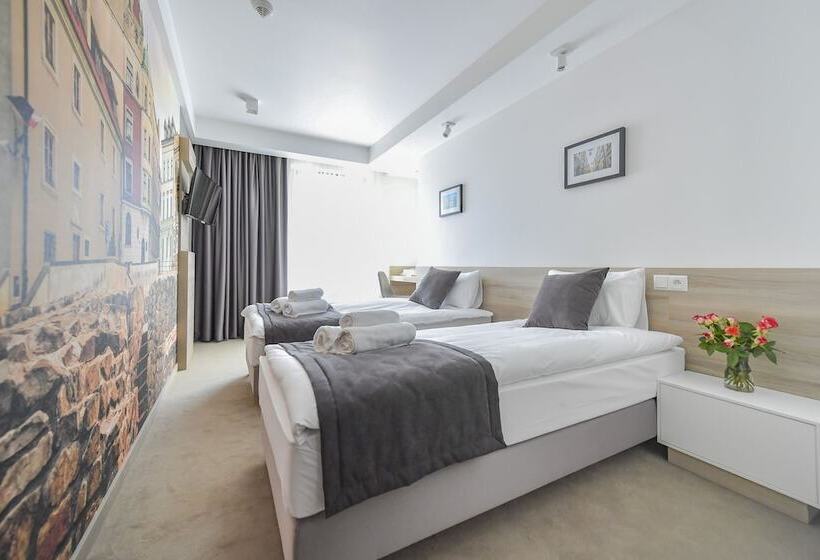 اتاق استاندارد, Lub