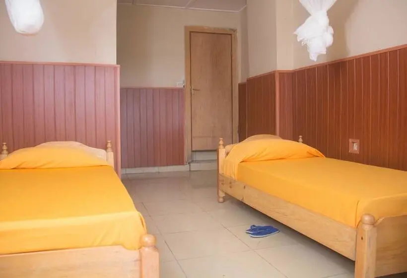 اتاق لوکس, Rebero Kivu Resort