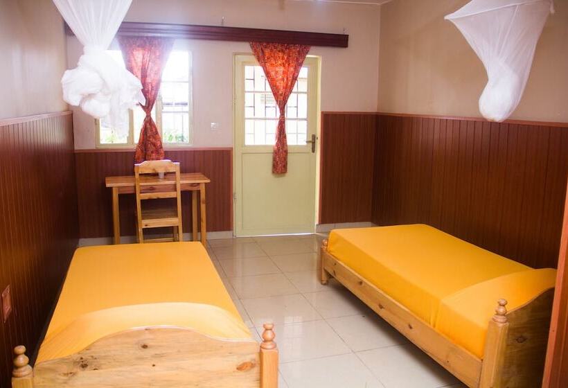 اتاق لوکس, Rebero Kivu Resort