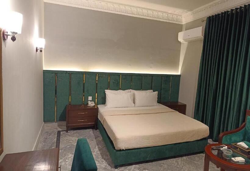 اتاق سوپریور یک تخته, Vip House