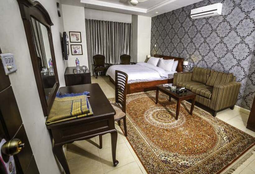 اتاق لوکس, Vip House