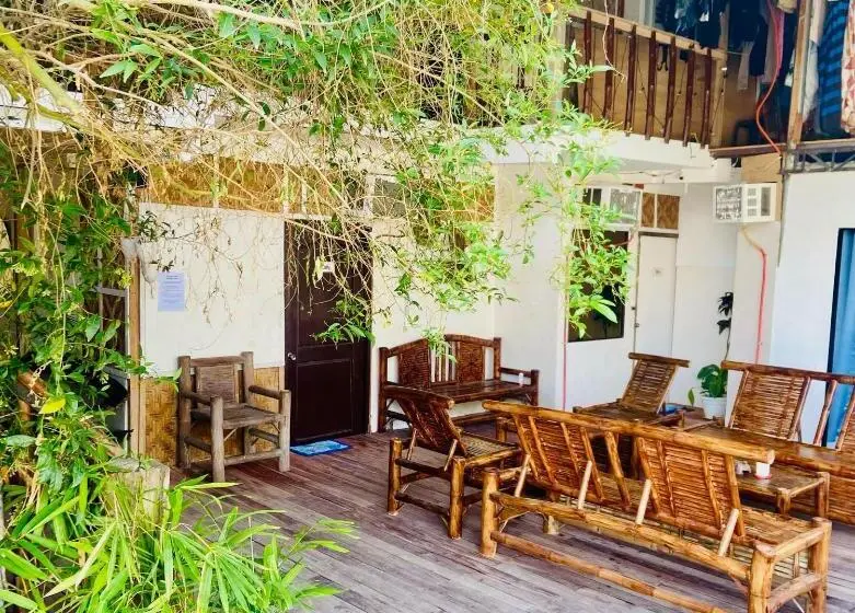 スタンダードルーム, Babu Backpackers Inn