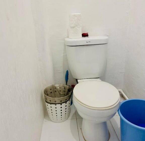 חדר אקונומי, Babu Backpackers Inn